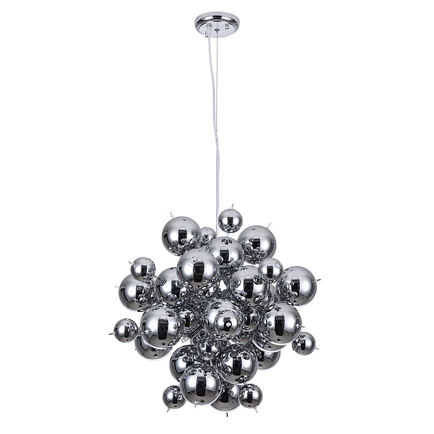 Подвесная люстра Arte Lamp MOLECULE A8313SP-6CC изображение 1 Подвесная люстра Arte Lamp MOLECULE A8313SP-6CC Фото № 1