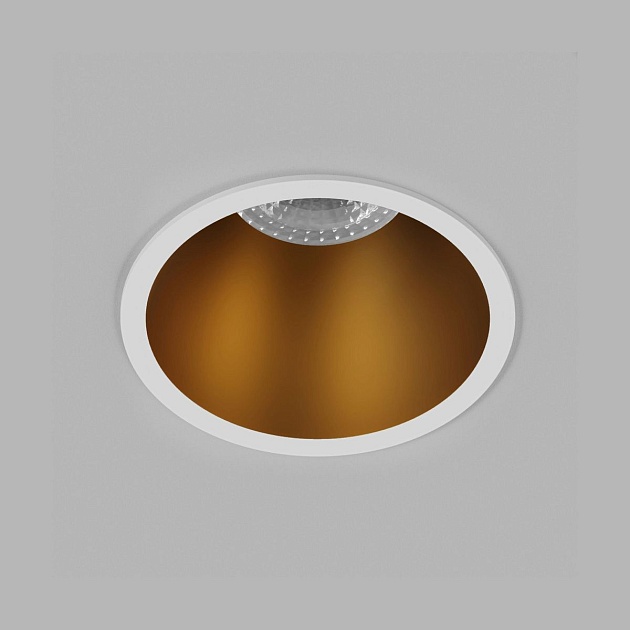 Встраиваемый светильник Denkirs Karup DK3026-WG изображение 6 Встраиваемый светильник Denkirs Karup DK3026-WG Фото № 6