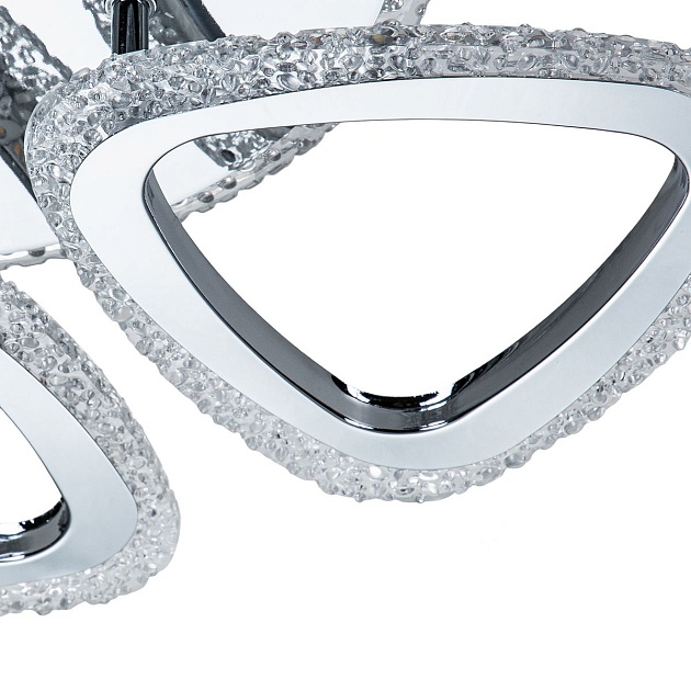 Потолочная светодиодная люстра Escada Candy 10221/5LED BL изображение 2 Потолочная светодиодная люстра Escada Candy 10221/5LED BL Фото № 2