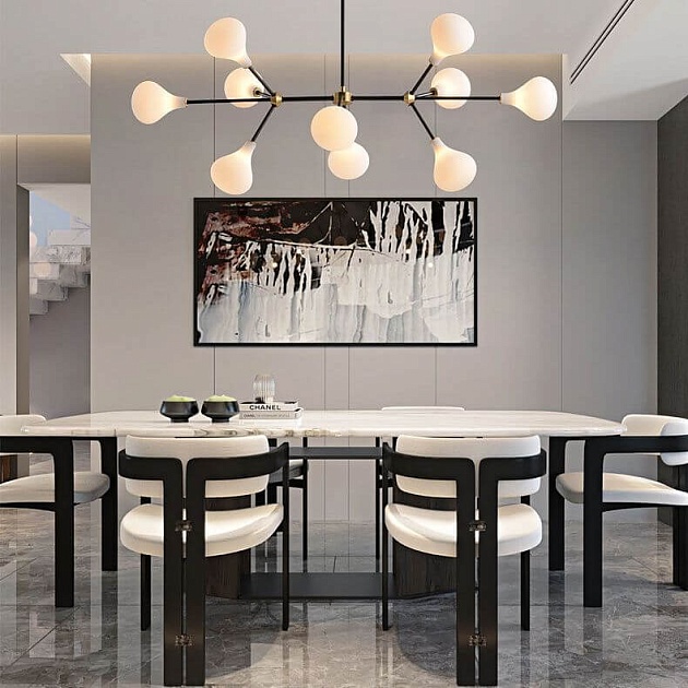 Подвесная люстра Imperium Loft Anker 193417-23 изображение 3 Подвесная люстра Imperium Loft Anker 193417-23 Фото № 3