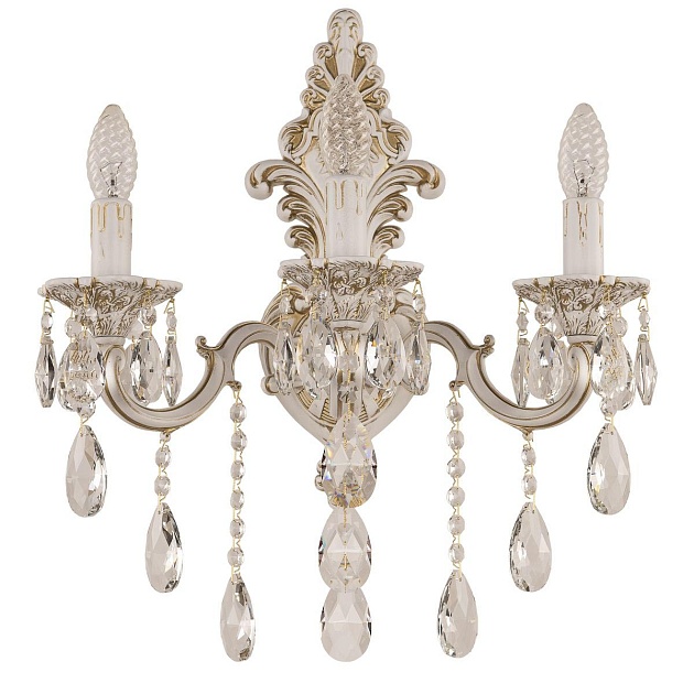 Бра Bohemia Ivele AL7801B15/3/175 B WMG изображение 1 Бра Bohemia Ivele AL7801B15/3/175 B WMG Фото № 1