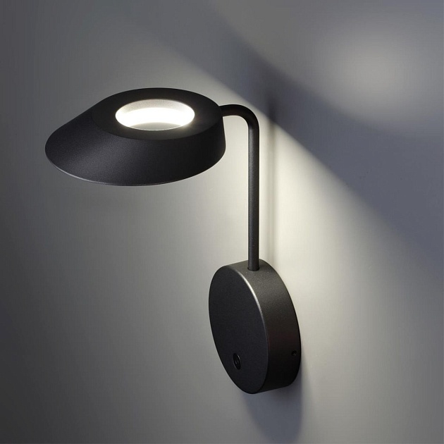 Уличный настенный светодиодный светильник Novotech Street Elegance 359406 Фото № 4