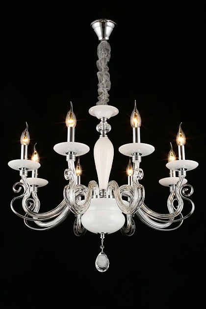 Подвесная люстра Aployt Estel APL.702.03.08 Фото № 7