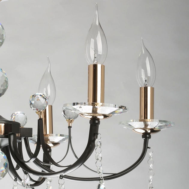 Подвесная люстра De City Свеча 683014506 Фото № 5