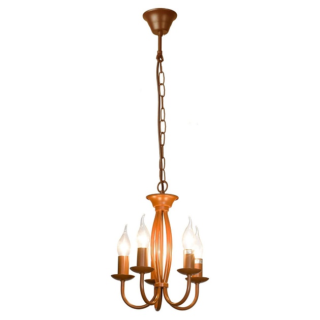 Подвесная люстра Lussole Lgo Anson LSP-9913 Фото № 1