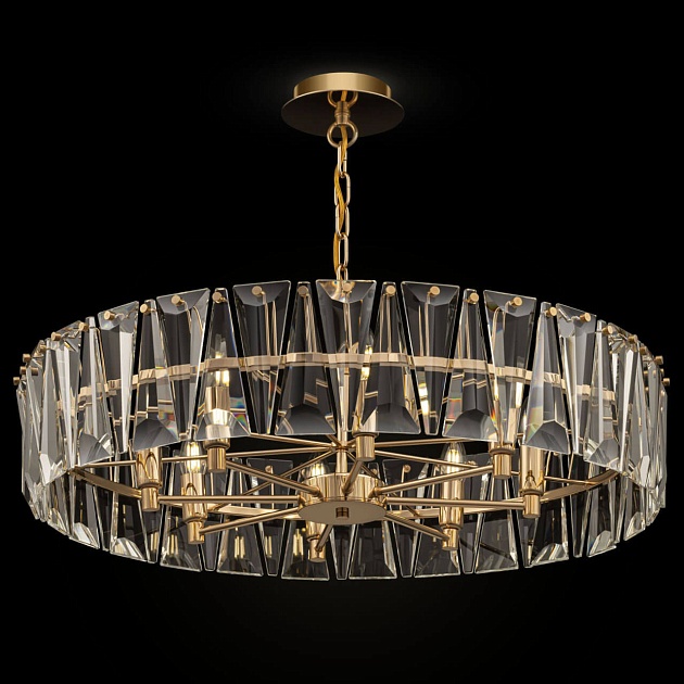 Подвесная люстра Maytoni Puntes MOD043PL-08G Фото № 4