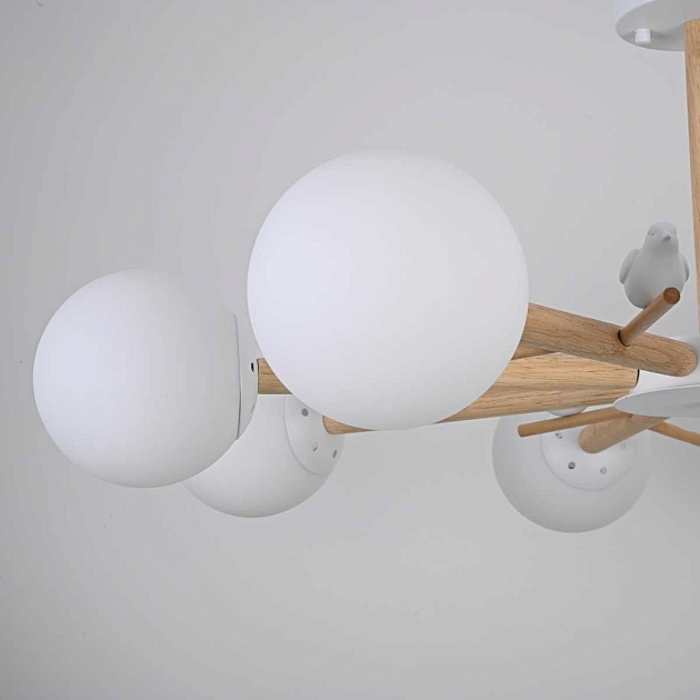 Потолочная люстра Imperium Loft Finch 178022-26 Фото № 9