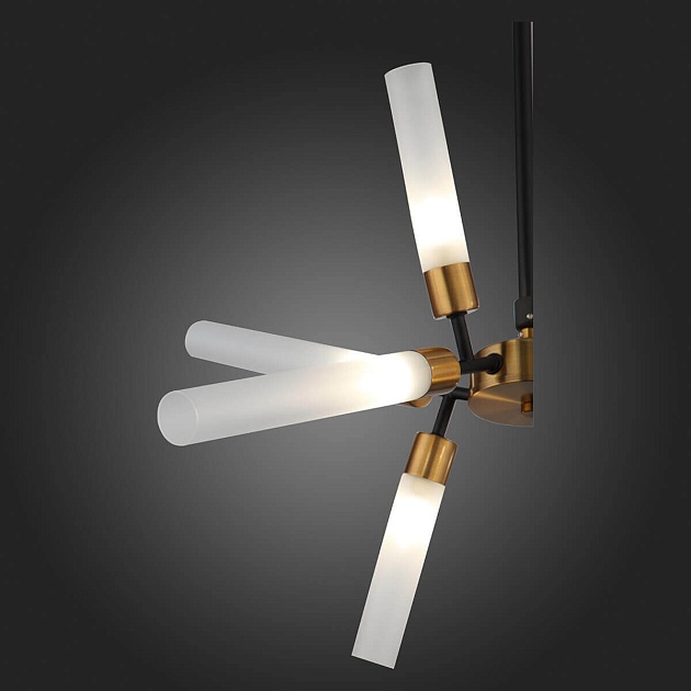 Подвесная люстра ST Luce Splio SL1620.242.08 Фото № 3