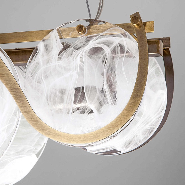 Подвесная люстра Bogates Galicia 354/4 Smart Фото № 4