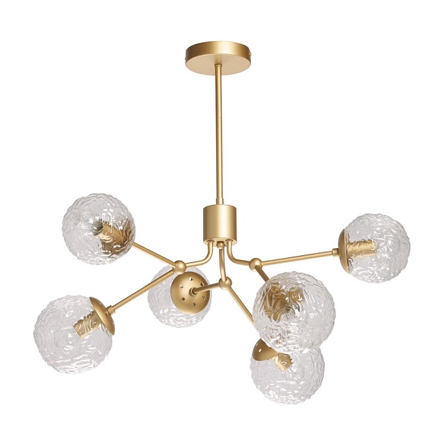 Подвесная люстра De Markt Гамбург 28 605018106 изображение 1 Подвесная люстра De Markt Гамбург 28 605018106 Фото № 1