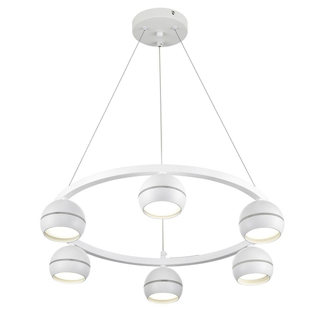 Подвесная люстра Lumion Comfi Luazana 8254/6 Фото № 6