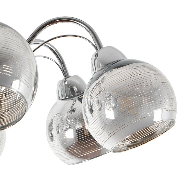 Потолочная люстра MyFar Marsel MR1611-6C Фото № 3