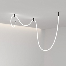 Гибкий неон Elektrostandard Full Light 24V 12W 336Led 2835 IP20 дневной белый 5 м a063428 1