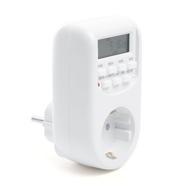 Розетка с таймером Feron TM26 41815 Фото № 1