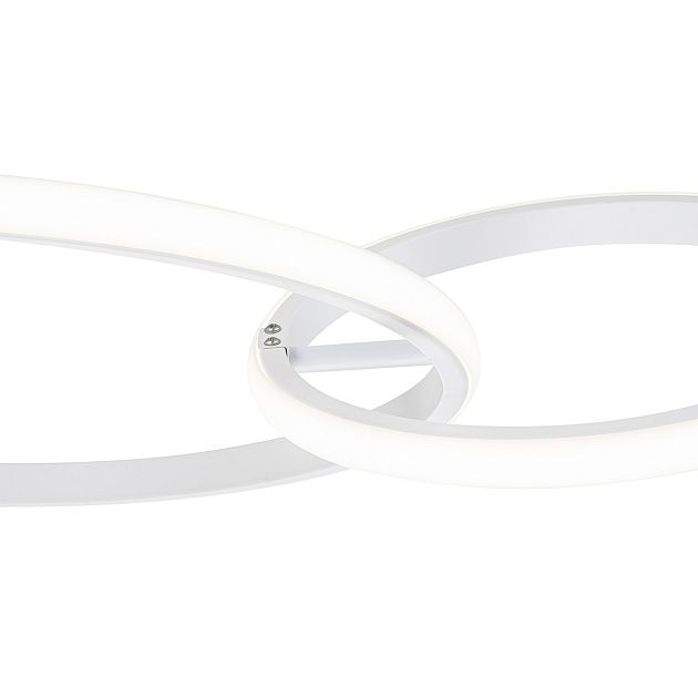 Подвесной светодиодный светильник Escada Relation 10230/2LED White изображение 5 Подвесной светодиодный светильник Escada Relation 10230/2LED White Фото № 5