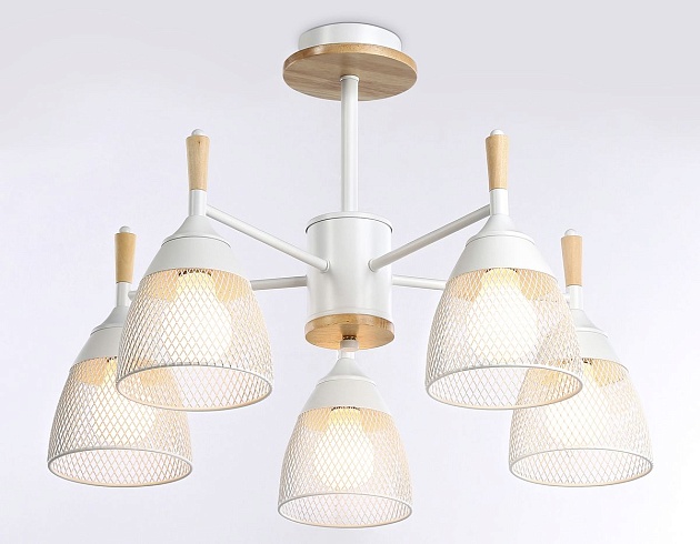 Потолочная люстра Ambrella light Traditional TR8012 изображение 6 Потолочная люстра Ambrella light Traditional TR8012 Фото № 6