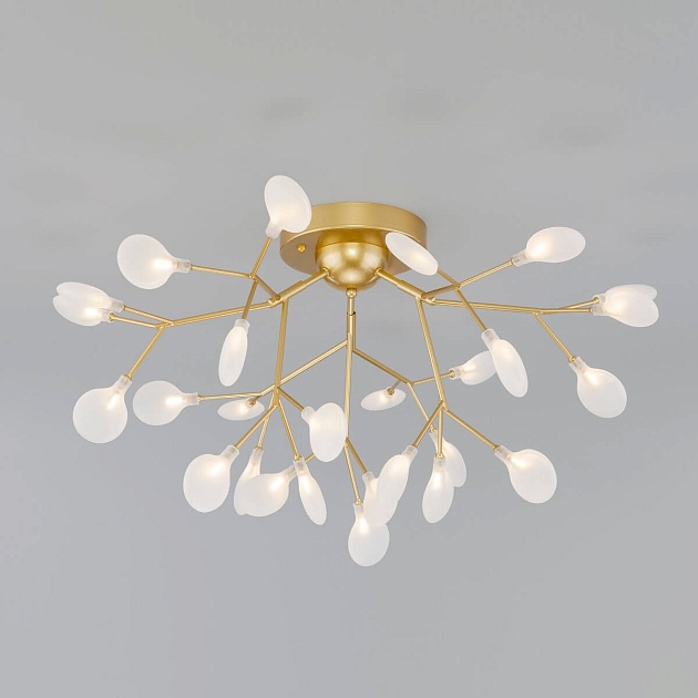 Потолочная люстра Bogates Foglia 343 Smart Фото № 1