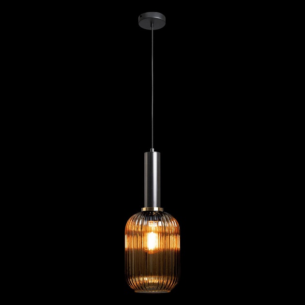 Подвесной светильник Loft IT IRIS 2071-A+BL Фото № 2