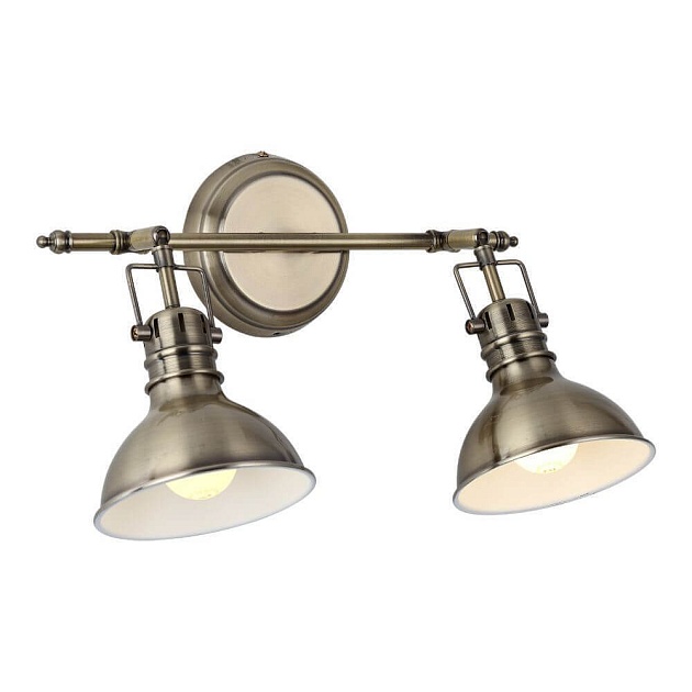 Спот Arte Lamp MARK A1102AP-2AB изображение 2 Спот Arte Lamp MARK A1102AP-2AB Фото № 2