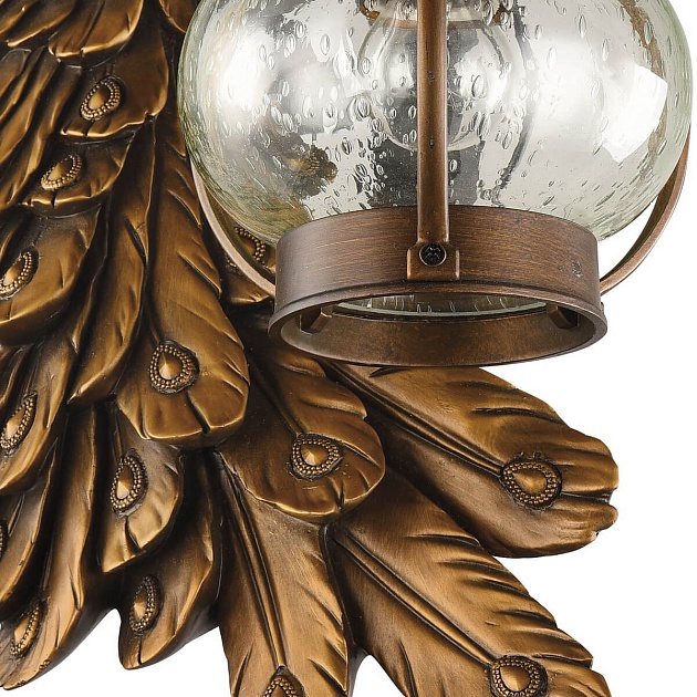 Уличный настенный светильник Favourite Hunt 2081-1W изображение 2 Уличный настенный светильник Favourite Hunt 2081-1W Фото № 2