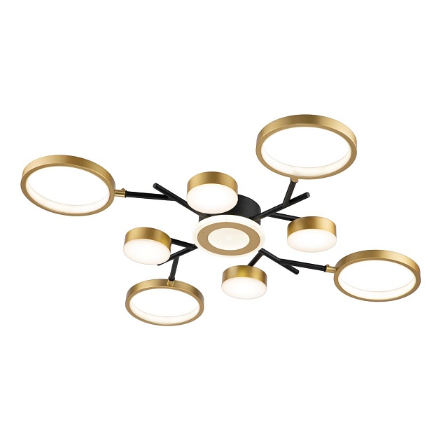 Потолочная светодиодная люстра Escada Optimal 10206/9LED Фото № 1