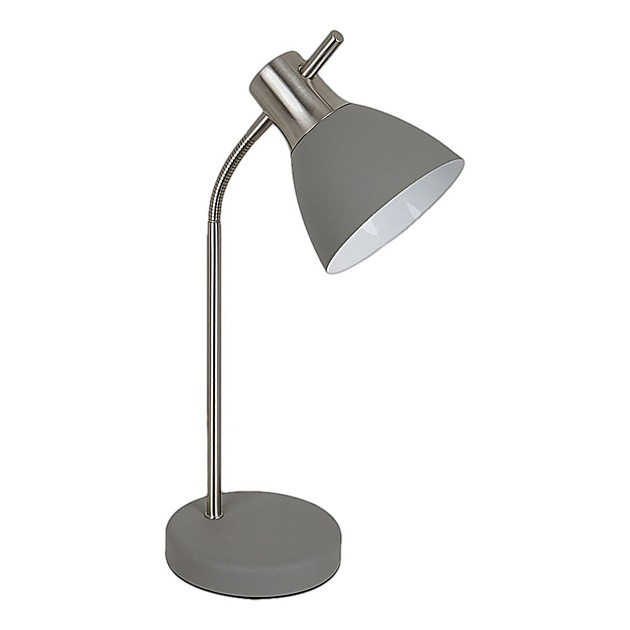 Настольная лампа Reluce 02106-0.7-01 GY Фото № 1