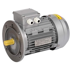 Электродвигатель асинхронный трехфазный АИР 63B4 380В 0,37кВт 1500об/мин 3081 DRIVE IEK DRV063-B4-000-4-1530
