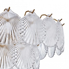 Потолочная люстра Arte Milano Rim 312008/D800 BS 3