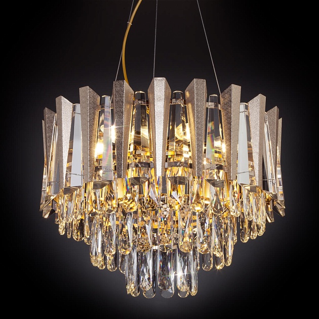 Подвесная люстра Bogates Coda 328/6 Strotskis Фото № 4