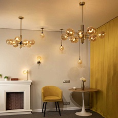 Подвесной светильник Citilux Нарда CL204110 3