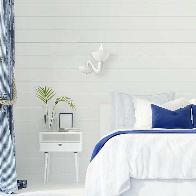 Бра Divinare Bianca 7091/01 AP-1 Фото № 4