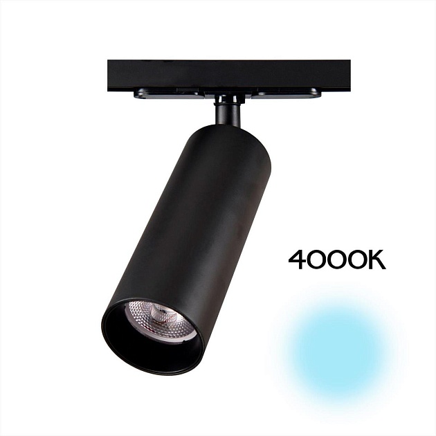 Трековый светодиодный светильник Citilux Тубус CL01T181N изображение 1 Трековый светодиодный светильник Citilux Тубус CL01T181N Фото № 1