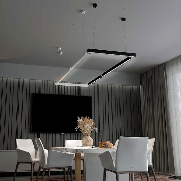 Подвесной светодиодный светильник Novotech Over Iter 358874 Фото № 6