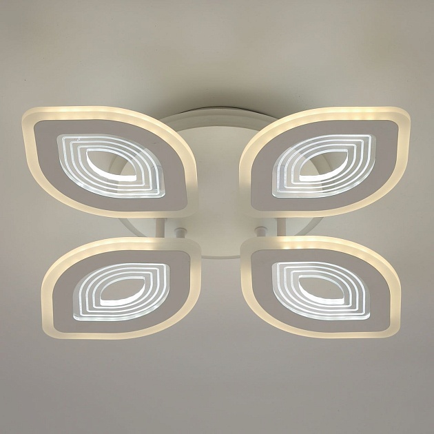 Потолочная светодиодная люстра De City Мадлен 424013705 изображение 10 Потолочная светодиодная люстра De City Мадлен 424013705 Фото № 10