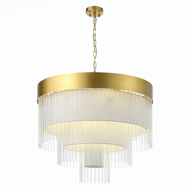 Подвесная люстра ST Luce Aversa SL1352.203.12 Фото № 5