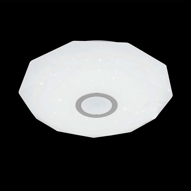 Потолочный светодиодный светильник Citilux Диамант Смарт CL713A40G Фото № 5