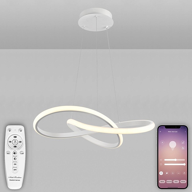 Подвесной светодиодный светильник Natali Kovaltseva INNOVATION STYLE 83144 Фото № 8