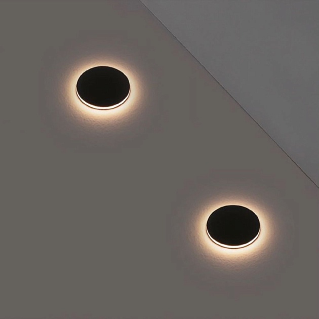 Ландшафтный светодиодный светильник Arte Lamp Piazza A3601IN-1BK изображение 4 Ландшафтный светодиодный светильник Arte Lamp Piazza A3601IN-1BK Фото № 4