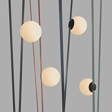 Трековый светильник Denkirs Belty Orb DK5553-BK 2