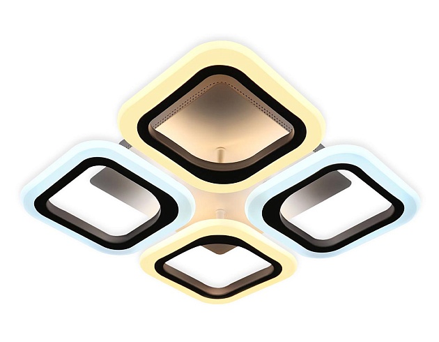 Потолочная светодиодная люстра Ambrella light Original FA4371 изображение 4 Потолочная светодиодная люстра Ambrella light Original FA4371 Фото № 4