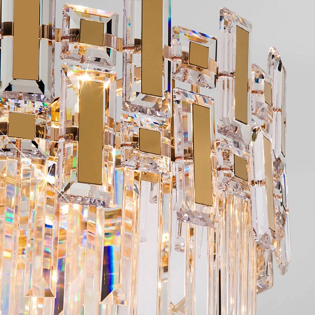 Потолочная люстра Bogates Lago 330/9 Strotskis изображение 3 Потолочная люстра Bogates Lago 330/9 Strotskis Фото № 3