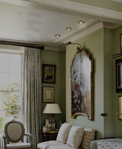 Встраиваемый светильник Reccagni Angelo Spot 1077 Bronzo изображение 2 Встраиваемый светильник Reccagni Angelo Spot 1077 Bronzo Фото № 2