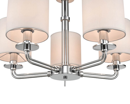 Подвесная люстра Vele Luce Princess VL1753L05 Фото № 3