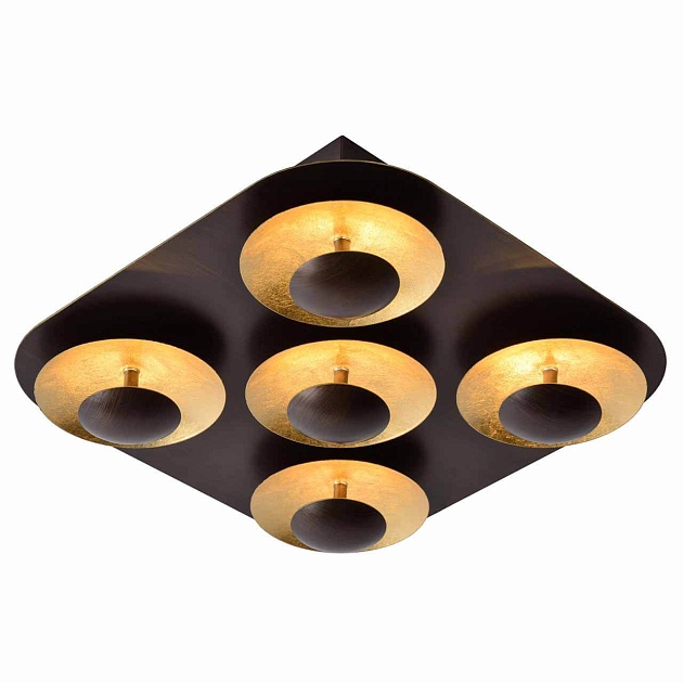 Потолочная светодиодная люстраLucide Amine 26186/25/30 Фото № 5