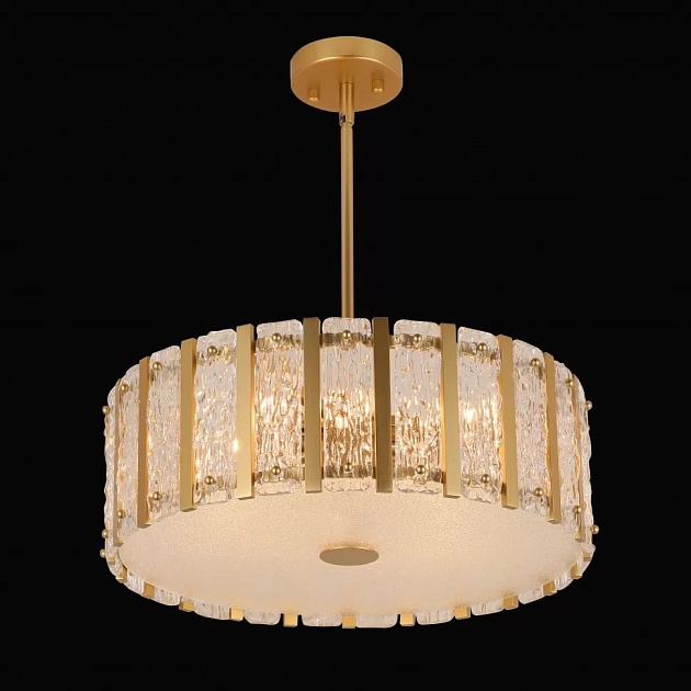 Подвесной светильник iLamp Panorama D4688-50 SGD изображение 1 Подвесной светильник iLamp Panorama D4688-50 SGD Фото № 1