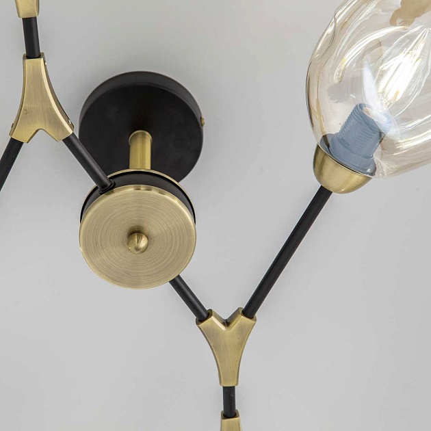 Потолочная люстра Citilux Монтана CL117165 изображение 6 Потолочная люстра Citilux Монтана CL117165 Фото № 6