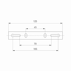 Подвесной светодиодный светильник Arlight SP-Tropic-Surface-R18-L5000-58W Warm3000 043405 2