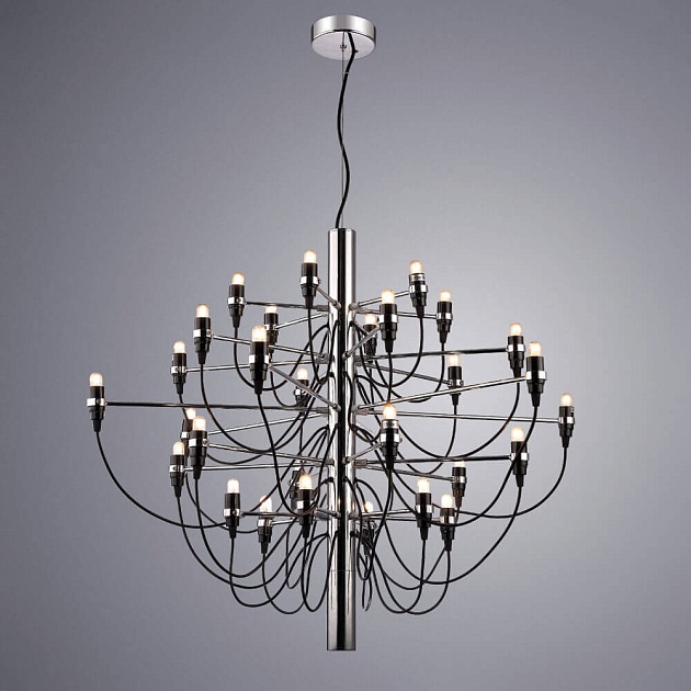 Подвесная люстра Divinare Molto 8030/02 LM-50 изображение 2 Подвесная люстра Divinare Molto 8030/02 LM-50 Фото № 2