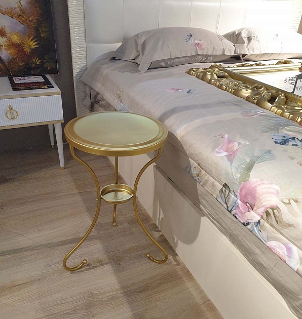 Журнальный стол Sheffilton SHT-CT10-1 золото 4148353802 Фото № 5