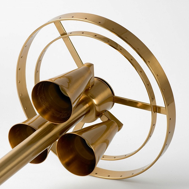 Торшер Lussole LOFT Floyd LSP-0649 Фото № 4